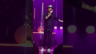 Matt Goss ~ Firefly at Palladium