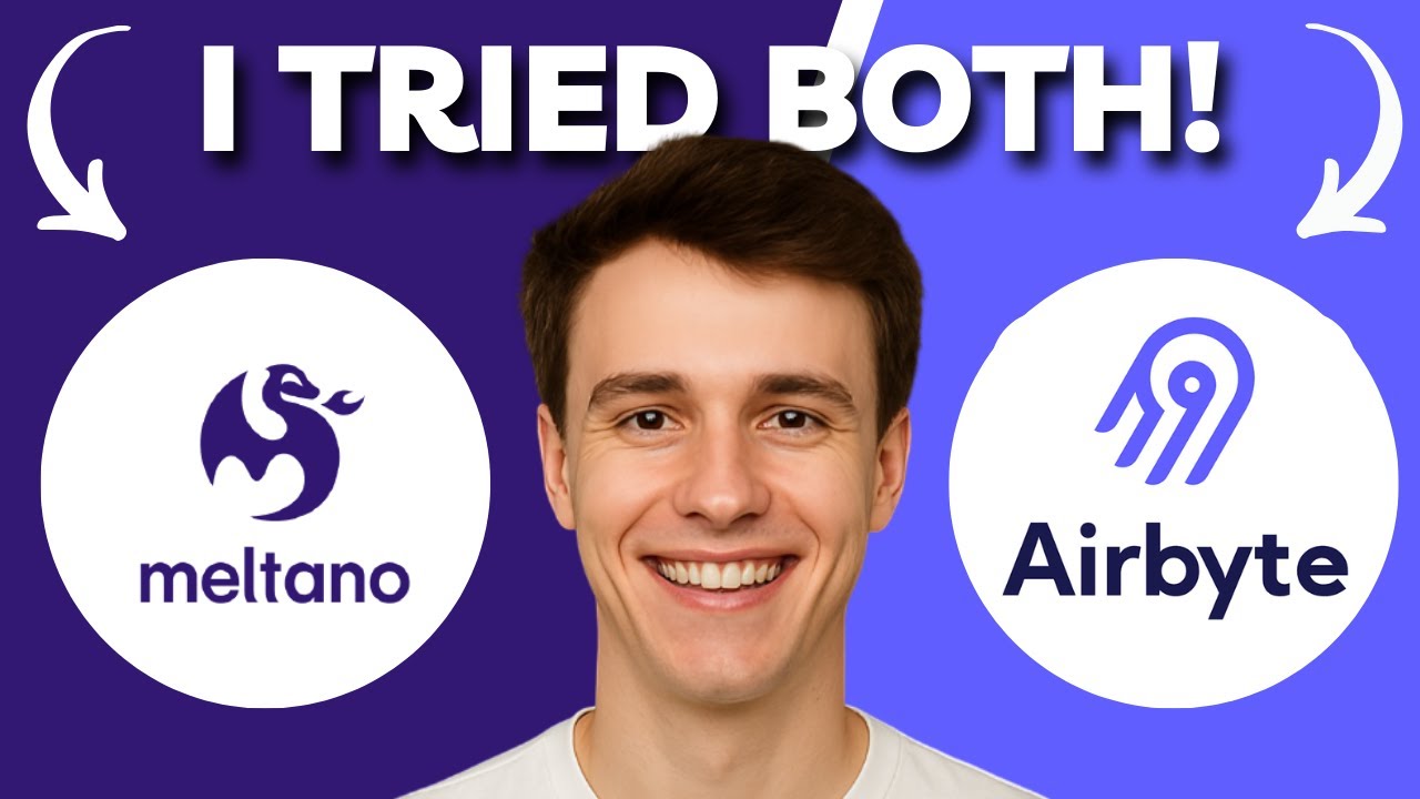 Meltano vs Airbyte | Which DataOps Framework Is Better In 2026?