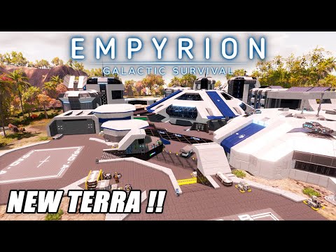 THE NEW UCH HOMEWORLD IS AMAZING! | Empyrion Galactic Survival V1.13 | #11