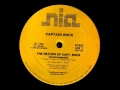 Captain Rock - The Return Of Capt. Rock (Instrumental)