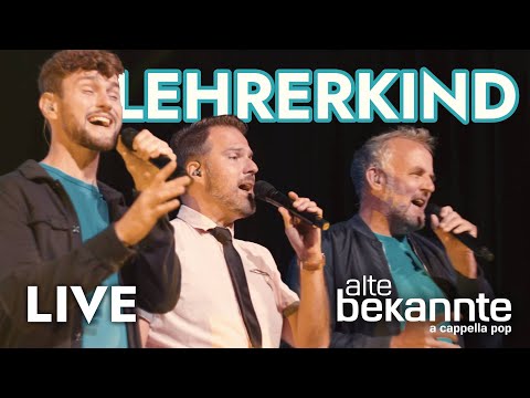 Lehrerkind - live in Northeim