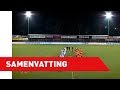 Samenvatting HHC Hardenberg - sc Heerenveen (oefenwedstrijd)