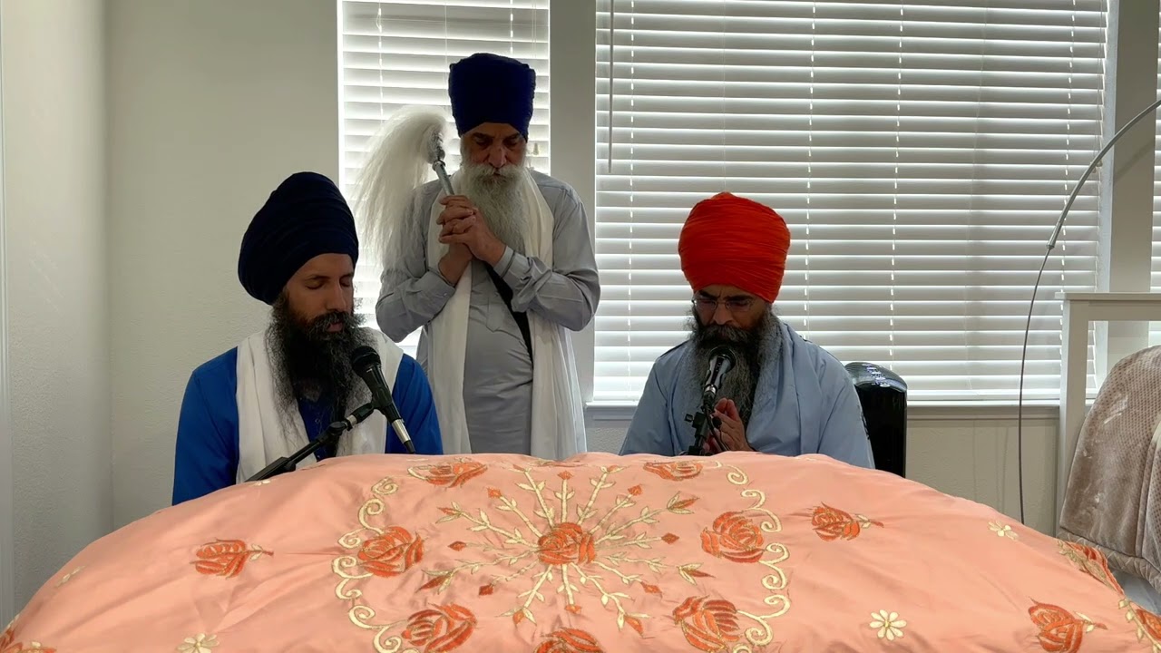 Vaar 11, Pauree 18 (Sakhi #1-2)