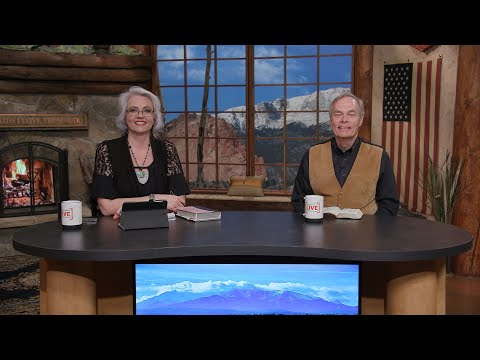 Charis Daily Live Bible Study: Romans - Andrew Wommack - March 23, 2021