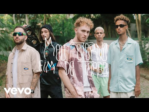 SEST, Solveris, Tibery - Meu eterno fim de tarde (Clipe Oficial)