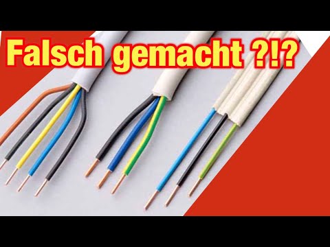 Don't do it wrong! What you should know about cables! Proofwood