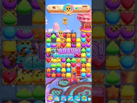 Cookie Jam Blast Level 785