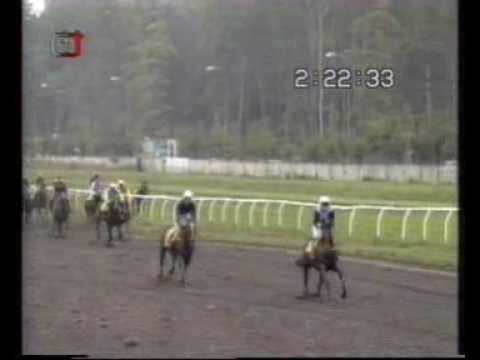 109. GRAND STEEPLECHASE PARDUBICE 1999
