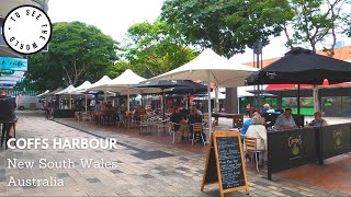 4K - 🇦🇺 COFFS HARBOUR - NEW SOUTH WALES - AUSTRALIA 🇦🇺