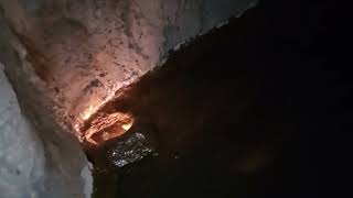 Pestera de la Muzeul Portile de Fier