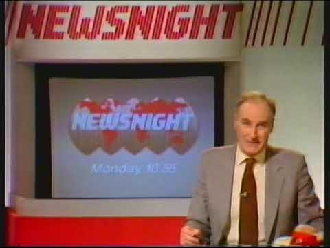 BBC2 | continuity | 4th February 1985 | Part 1 of 2