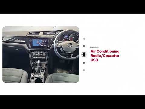 Volkswagen Touran TSI HIGHLINE - Image 2