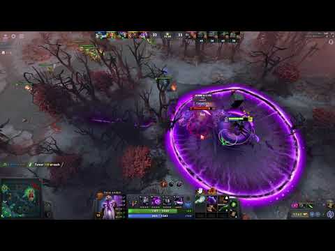 Predictive Astral Step Void Spirit - Dota 2