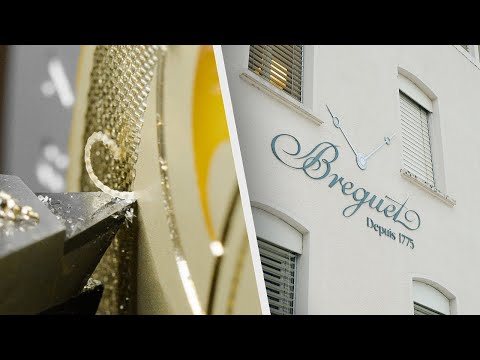 Visiting One Of The Most Important Names In Watchmaking - Breguet (Exclusive Tour)