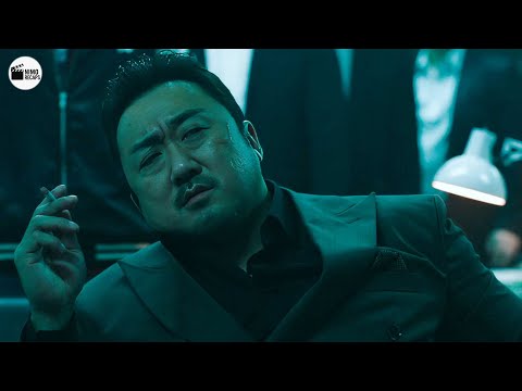 When The Law And The Underworld Hunt The Same Target | Movie Recap