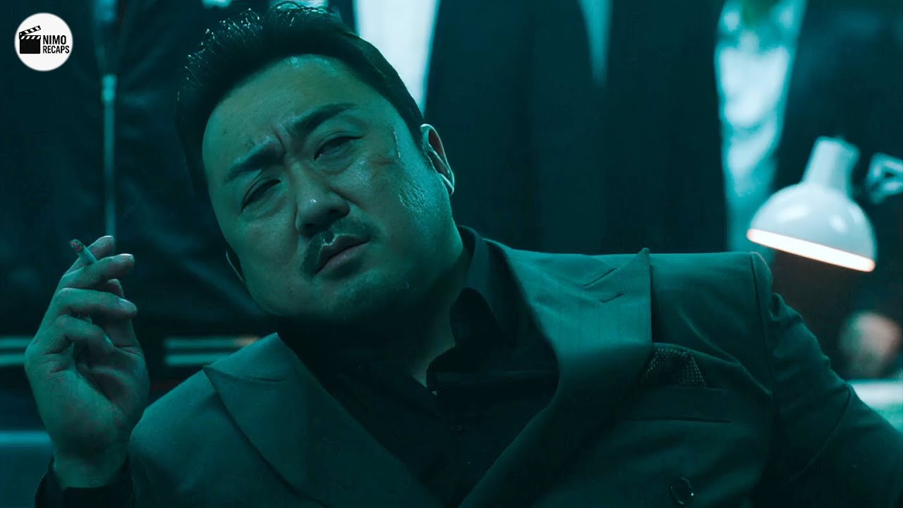 When The Law And The Underworld Hunt The Same Target | Movie Recap