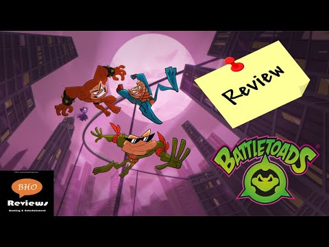 BATTLETOADS Review #gamereview