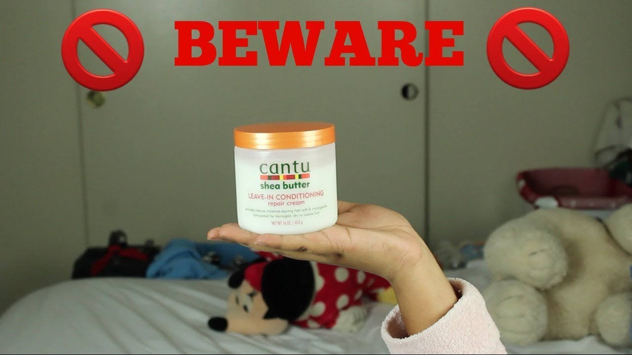 Watch video Beware Of The Cantu Leave-In Conditioning Cream!!! |StartingSomethingBeautiful Now Beware Of The Cantu Leave-In Conditioning Cream!!! |StartingSomethingBeautiful