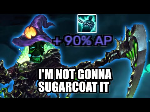 AP Thresh Isn't Gonna Sugarcoat It