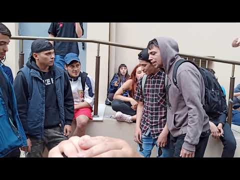 BFB FECHA 6 - COLDFACE vs PERSEO vs BAKANO vs VIMURE