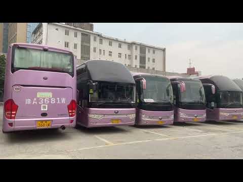 Yutong 6122 53 seats for sale , highway passenger transport, Weichai 336