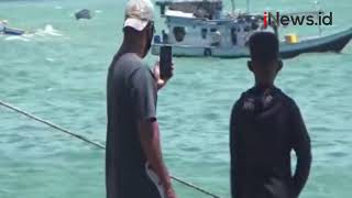 Download lagu Kapal Ferry Jatra 1 Karam di Pelabuhan Bolok mp3