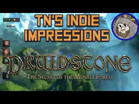 TN's Indie Impressions - Druidstone: The Secret of the Menhir Forest