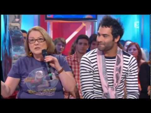 Ycare - Interview + "Lap Dance" - Chabada - France 3