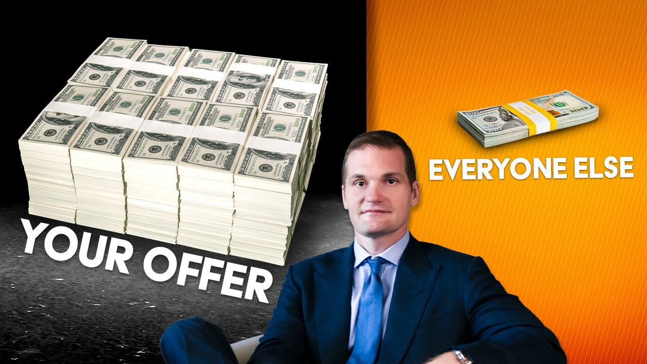 10 Offer Secrets That Made Me $10 Million+ Over & Over Again
