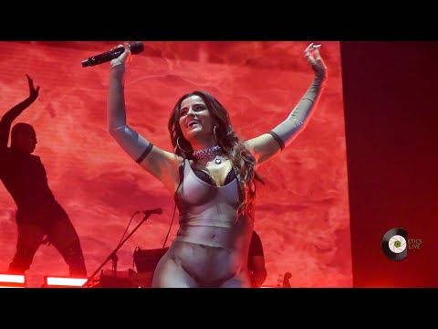 Nelly Furtado - Maneater  |  Machaca 2023 ( Monterrey, México )