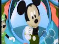 Mickey Mouse Clubhouse Hot Dog Song With 4 Wackies At Once