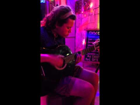 Luke Friend - singing Use Somebody live in turkey - X Factor 2013