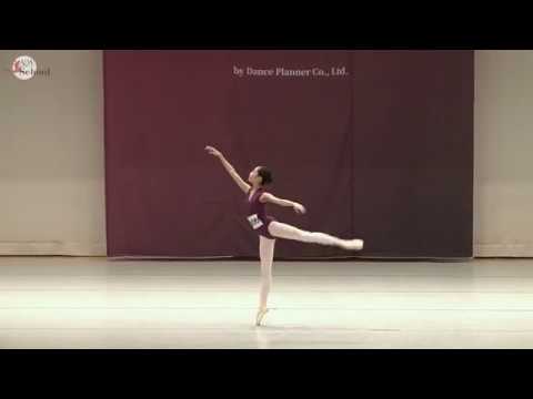 Paquita Arabesque - Ahyeon Hyun | 2019 Asia Dance Audition - School