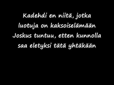 Juice Leskinen - Kaksoiselämää (sanoilla)