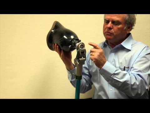 1323 - Stance Flexion Pneumatic Knee