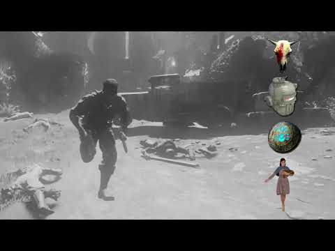 Richtofen's Motif Remix v2.0 (Buried/Origins/Gorod/Soul Combined)