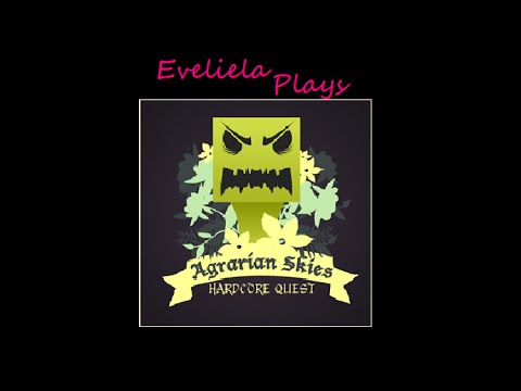 Minecraft: FTB Agrarian Skies 137 - Up to Imperial Bees & Royal Jelly