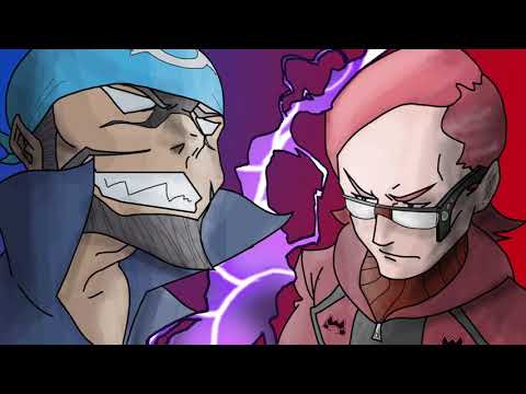 TFS Gaming Animated - The True Difference Between Team Magma and Team Aqua