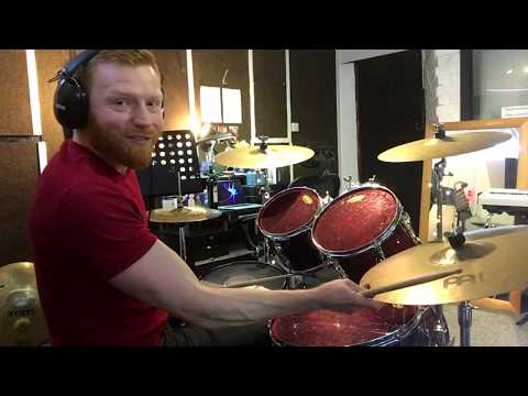 One Minute Drum Lesson - The Jazz Samba