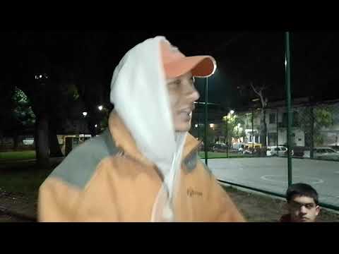 •4tos Tian-Kevin-Wally vs Cira-Sergio