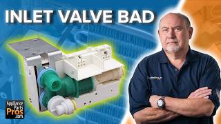 Fix Your KitchenAid Ice Machine with These Simple Water Valve Tests