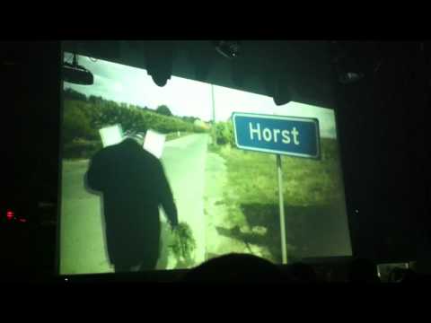 heideroosjes melkweg 21-09-2012 urbanus afscheidsintro