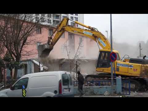 AYAZAĞA VE MASLAK TRAFİĞİNİ RAHATLATACAK DÜZENLEME