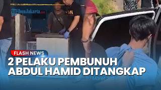 Tragedi Kios Ayam Geprek di Bekasi, 2 Pelaku Pembunuh Mayat dalam Freezer Ternyata Rekan Sendiri