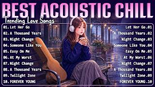 Download lagu Chill Vibes 2026 ✨ Calm & Soft Acoustic Playlist to Relax Your Mind mp3