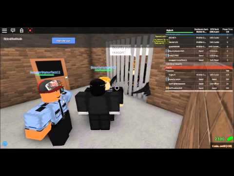Roblox Docklands abuse