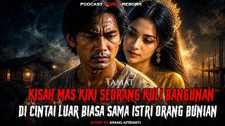 Download lagu Tamat | Nasib Baik Mas Kiki, Kerja Keras Jadi Tulang Punggung Malah Ketemu Jodoh Orang Bunian mp3