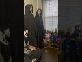 Scream Shrine/Ghostface Collection! #ghostface #scream #screamvi #scream6 #mask #collector #shrine