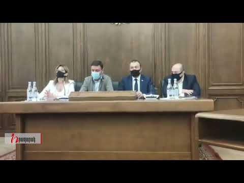 Սևծովյանի նիստը բուռն է անցել