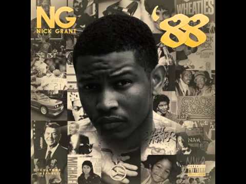 Nick Grant - Contradiction (2015)